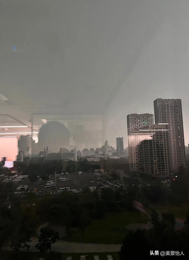 8月12日北京大暴雨