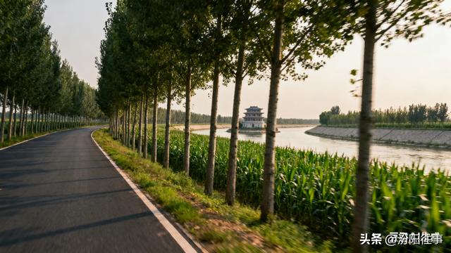 汾阳往事｜郭炳淦：谁还记得阳城河畔那双手摇起的波涛？