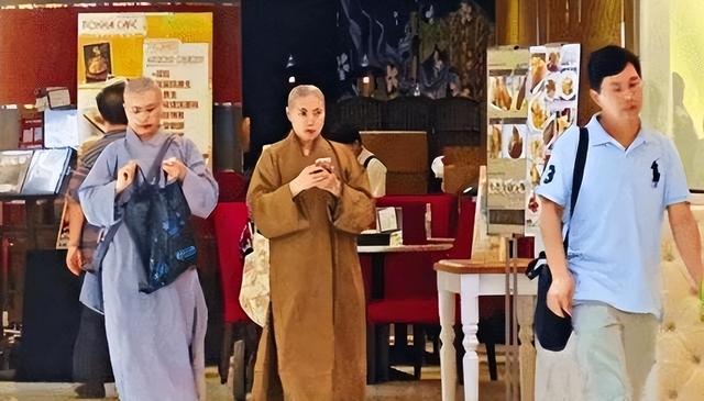 吉林女尼姑释智定落网，徒弟揭露其私人生活，奢靡程度令人震惊