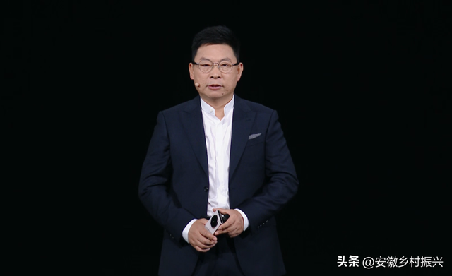 华为，重返第一