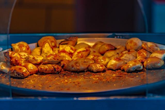 喀什葛尔古城的吃喝玩乐