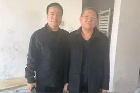 有人说侯元祥真的和药王谷没有关系，上证据图片