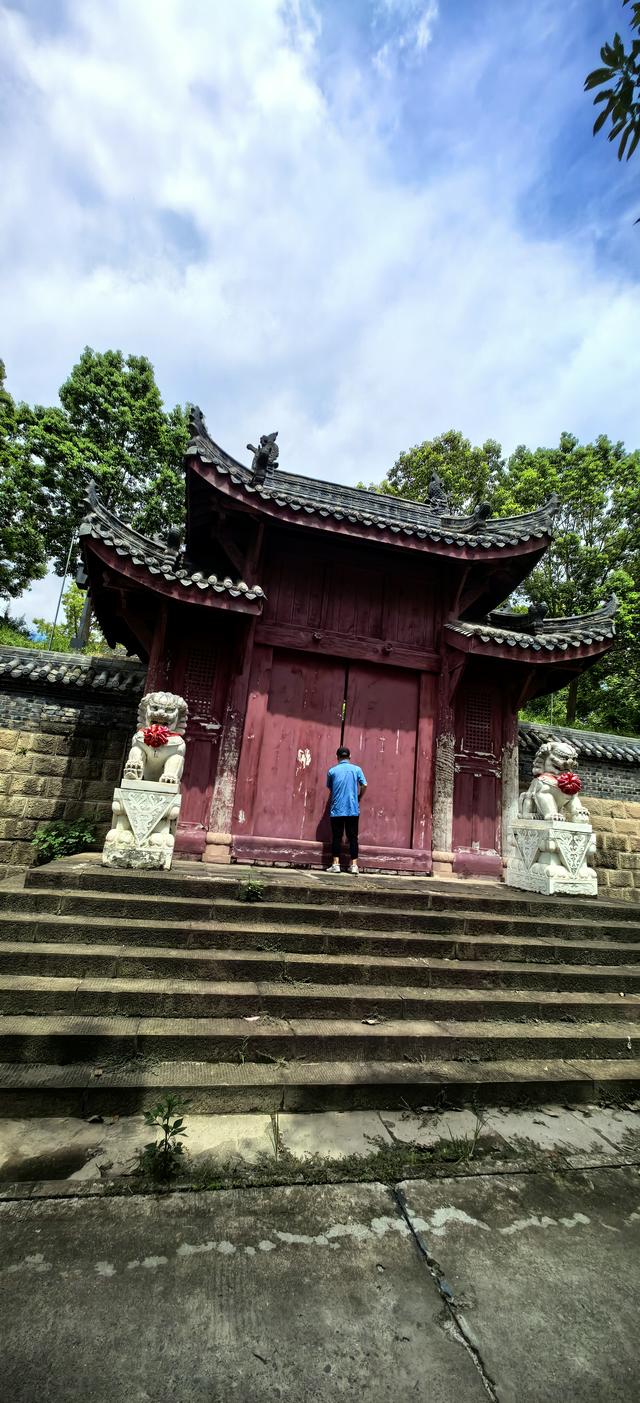 蜀道记行‖从藏在深山的觉苑寺到香火鼎盛的七曲山
