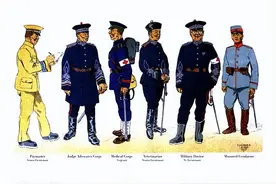 民国时期中国各地政府、政权、军队的名称及其各自控制的势力范围图片