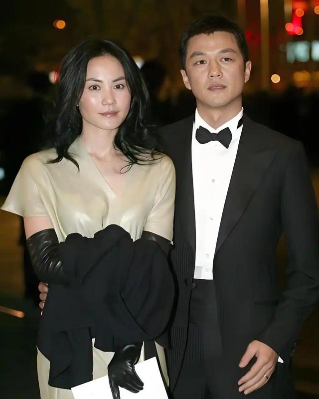 前夫哥李亚鹏逆风翻盘，王菲：这剧情我可真没猜到