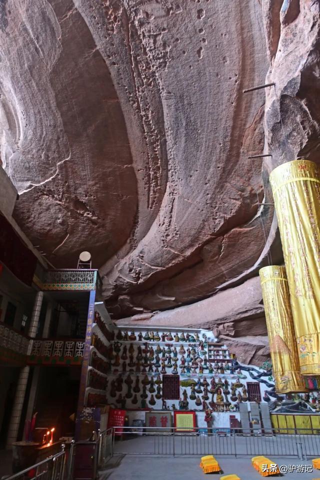 郴州的“坦”，丹霞洞穴中的独特景观，刷新你的认知！