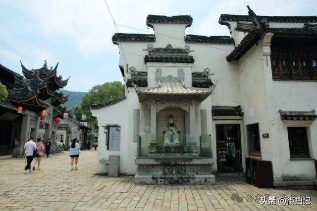 一个免费的5A级景区——惠山古镇