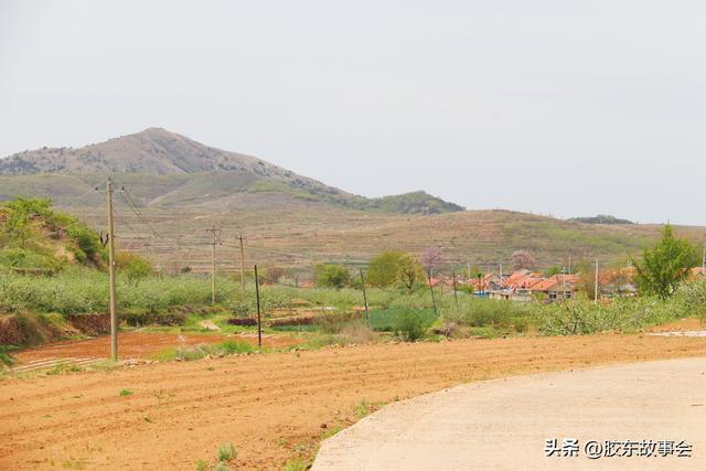 组图：海阳市发城镇“铁口村”掠影，与栖霞市铁口村同名