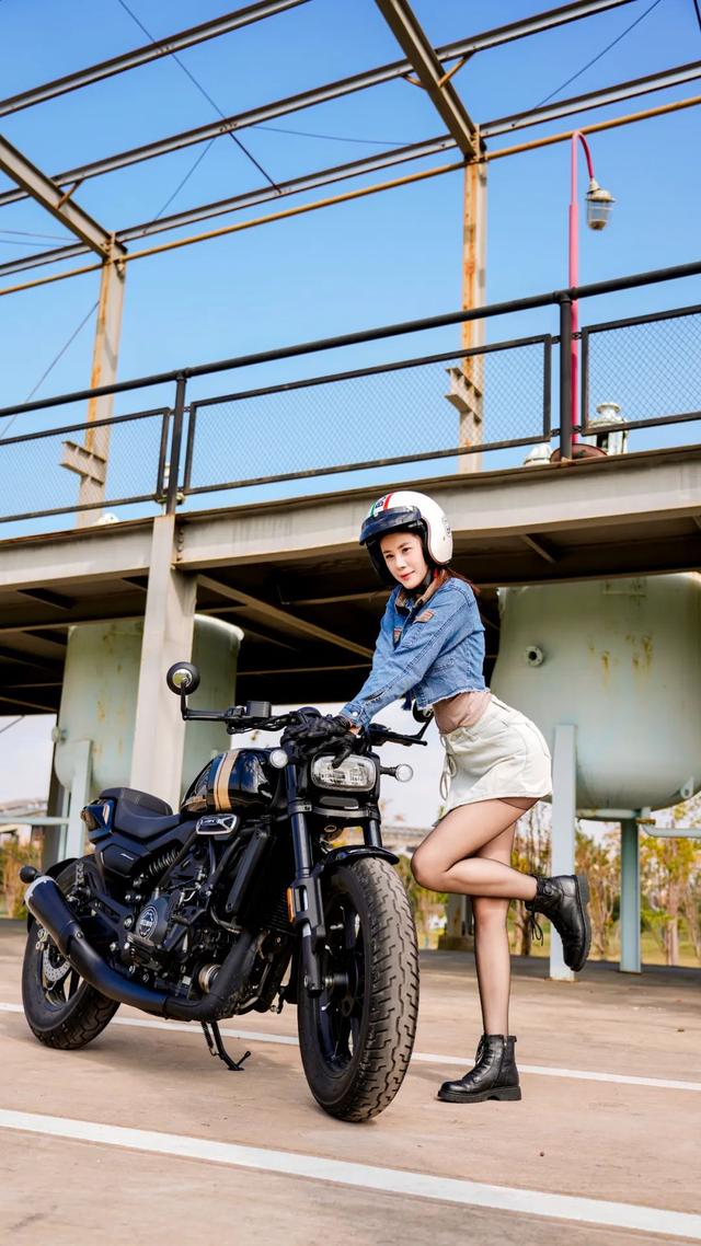 骑上AK628，遇见更美的自己