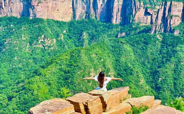 新乡南太行 “封神” 级美景！这几个宝藏点位请收藏