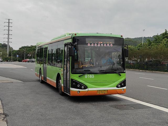 黎立义: 重游青秀山（游记）