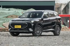 新车｜售12.98万元，新款捷途X70 PLUS冠军版到店，竞争奇瑞瑞虎8图片