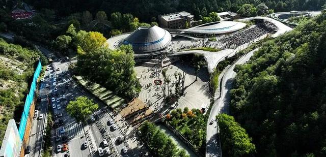 大美阿坝揽金秋 流量口碑双丰收