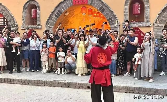 夏避暑，趣探古！陕州地坑院的夏天，是藏在时光里的“散文诗”！