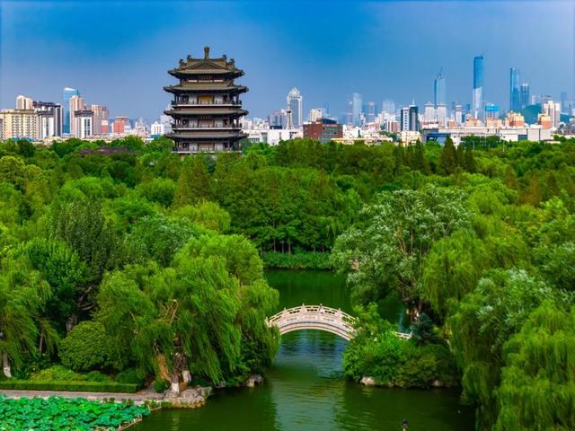 初秋来济南，两条宝藏线路带你边吃边玩！