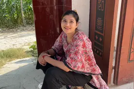 巴铁媳妇：回娘家9个月后，终于回中国了，这里永远是我的家！图片