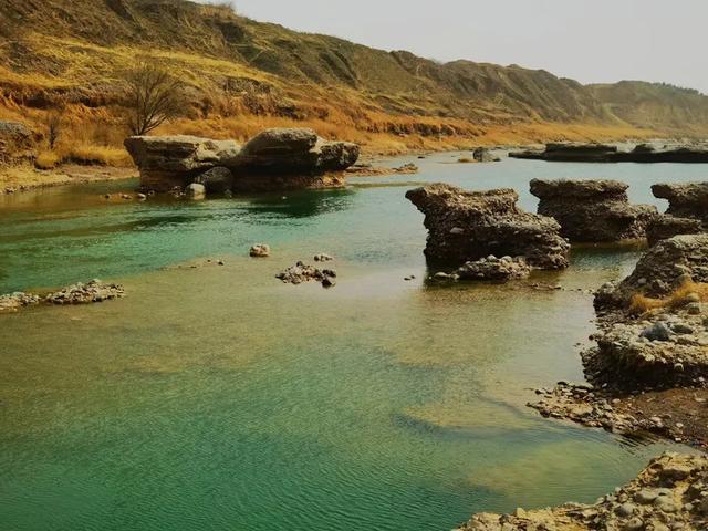 新的网红打卡地 陕西礼泉湾里村