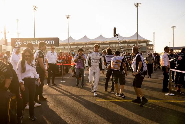 被刘亦菲带火的阿布扎比：不止是大片取景地，更藏着暴富密码