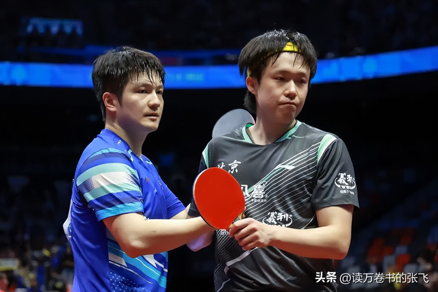 夺冠还不到24小时，恶心的事出现了，原来樊振东和陈梦的处境一样