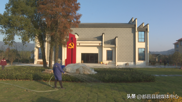 【四中全会精神在基层】红刃红色文化教育基地：挖掘文化内涵 讲好红色故事