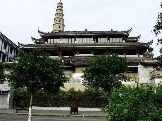 隆昌市高峰寺：千年古刹的传奇与新生