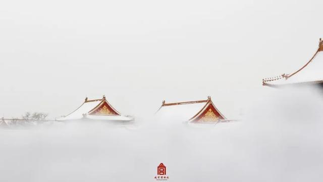 故宫四季美景一览，震撼高清美图预警！