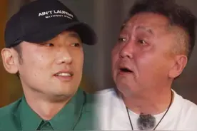 于谦宴请千万网红“乌啦啦”，被对方酒量震惊，每人喝了3斤白酒图片