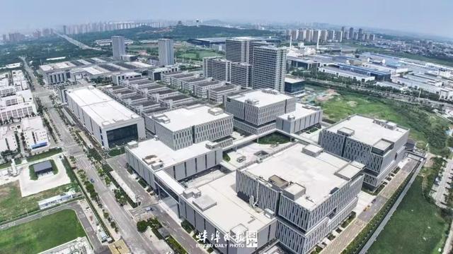 千里淮河今安澜｜明珠耀淮，乘风破浪