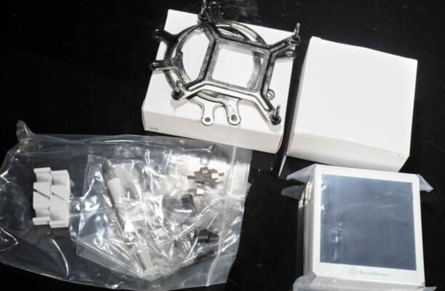 500价位LCD液晶屏360水冷：银昕E360 MAX水冷散热器装机评测