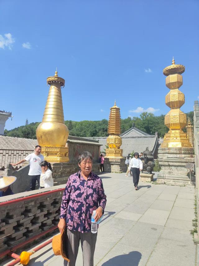 五台山第一寺——大显通寺