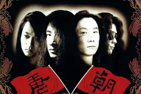 中国摇滚人物志之唐朝乐队图片