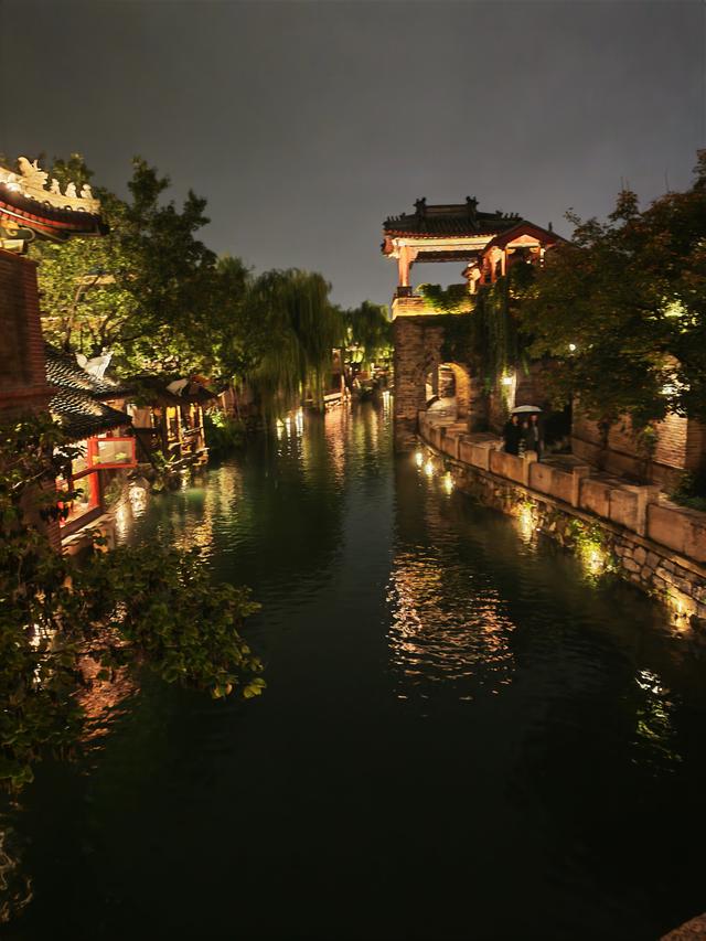 雨润明水古城