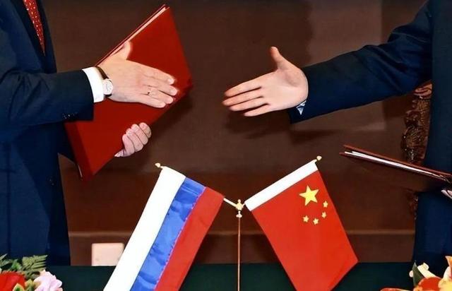 中俄贸易按下加速键，百亿大单突围西方围堵	，煤炭市场格局大变