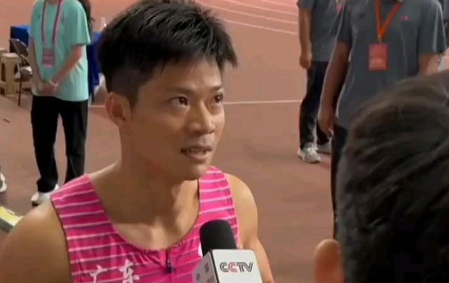 全红婵没想到，全运会还没开始，院长苏炳添凭一句话实现口碑暴增