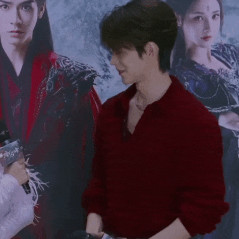 这对姐弟恋…这么甜的吗？我倒看看多好磕？