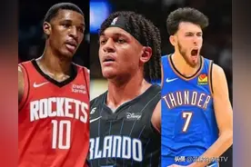 2022年选秀前三顺位全面对比，谁强谁弱一目了然未来预订三全明星图片