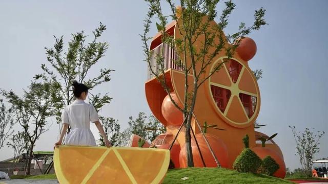来金堂，开启甜蜜的慢调旅行