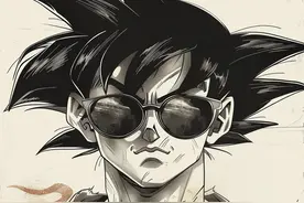 五月桔儿的头像：七龙珠，goodbye！致敬鸟山明图片