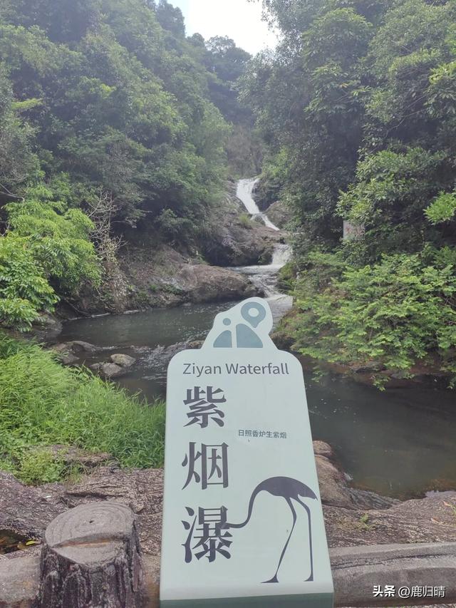 深圳马峦山看瀑布攻略(夏天避暑必去榜)