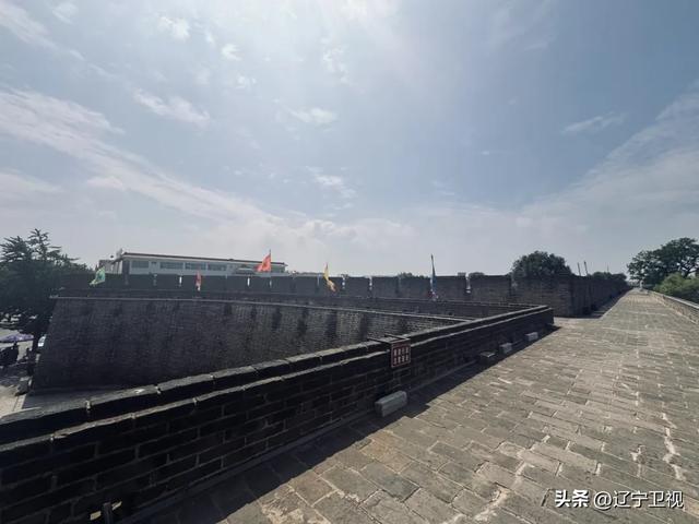 周末去哪玩？我们找到了一个拍照绝美、故事感拉满的辽宁古城......