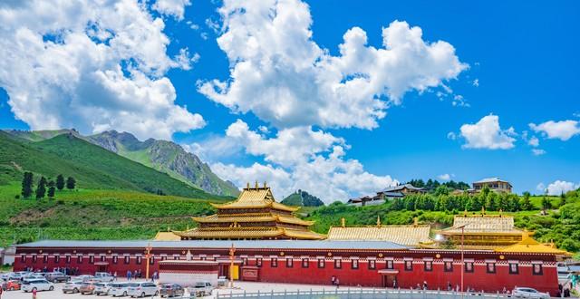 在20℃的秋天逃离人海：一篇就够了，我的甘南7日自驾私藏笔记