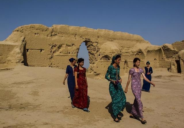 来到土库曼斯坦，女性的噩梦，世界上最难进入的神秘小国