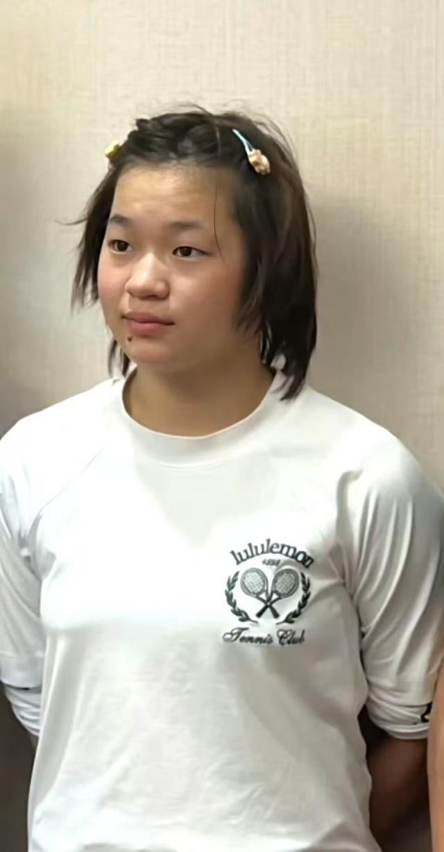 全红婵宣誓参加全运会，近照曝光“打脸”黑粉，陈若琳的话说对了
