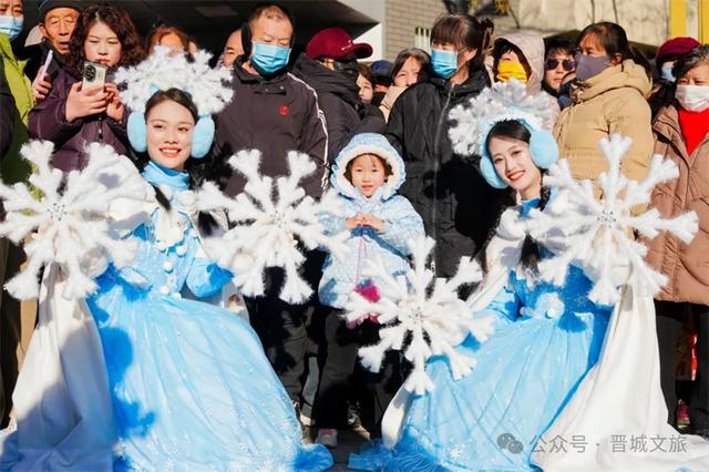 晋城2026年“太行山上过大年”活动攻略再加码！