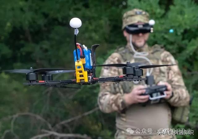 无人机替代传统武器？北约面临抉择