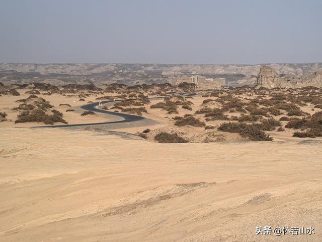 2025环南疆沙漠铁路背包自由行日记(9)---哈密大海道打卡(完结篇)