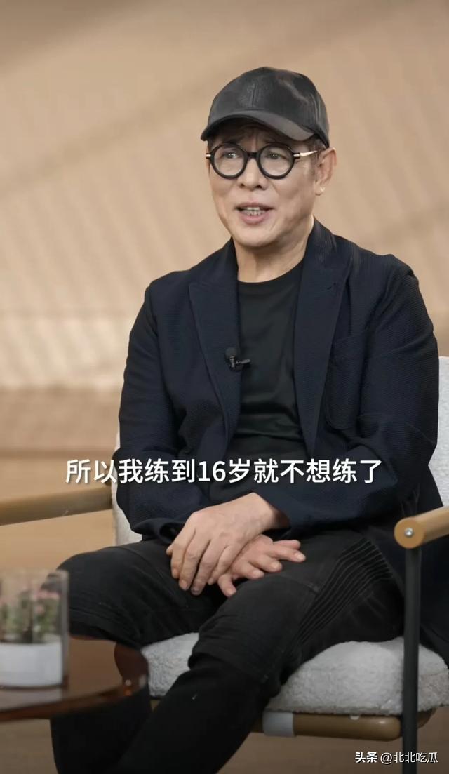 李连杰晒给大女儿新婚礼物，余承东现身评论区，网友却直呼:硬广
