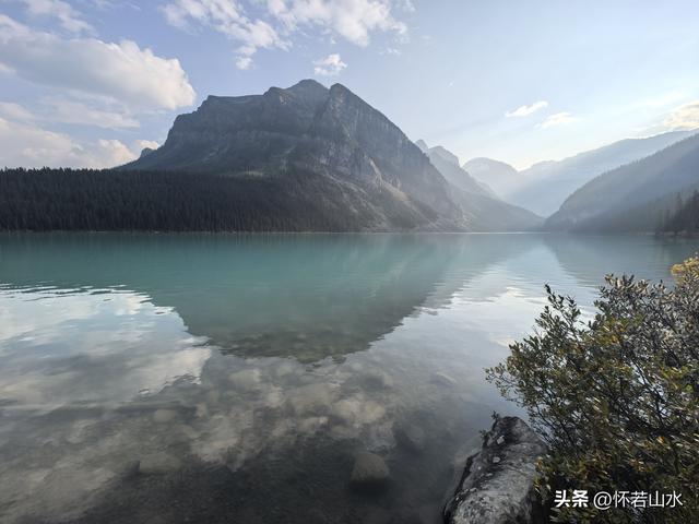 2025加拿大之旅日记(6)——从路易斯湖返回至卡尔加里