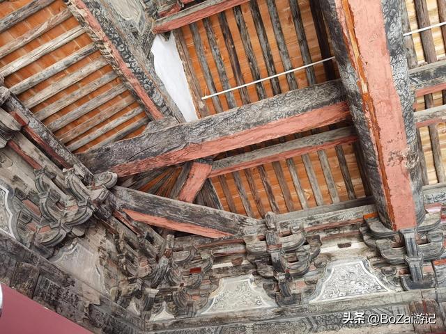 被低估的国保古寺，灵岩寺藻井藏玄机，速来一探究竟