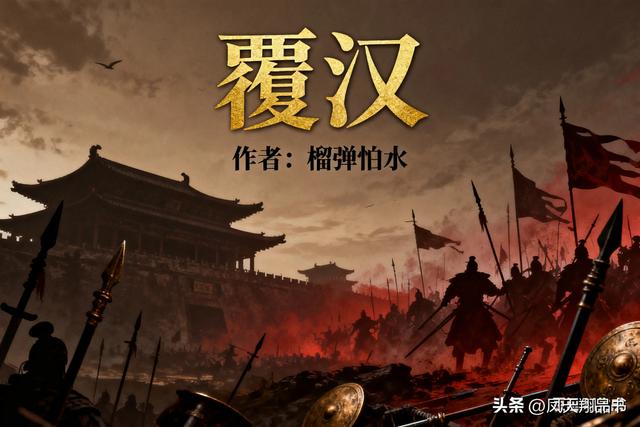 最好看的八部完本三国穿越文，庚新独占其三，一口气爽到东汉末年